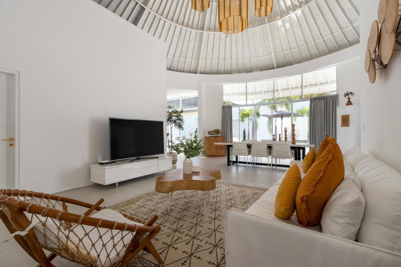 Villa Weiss Berawa Canggu Zewnętrze zdjęcie