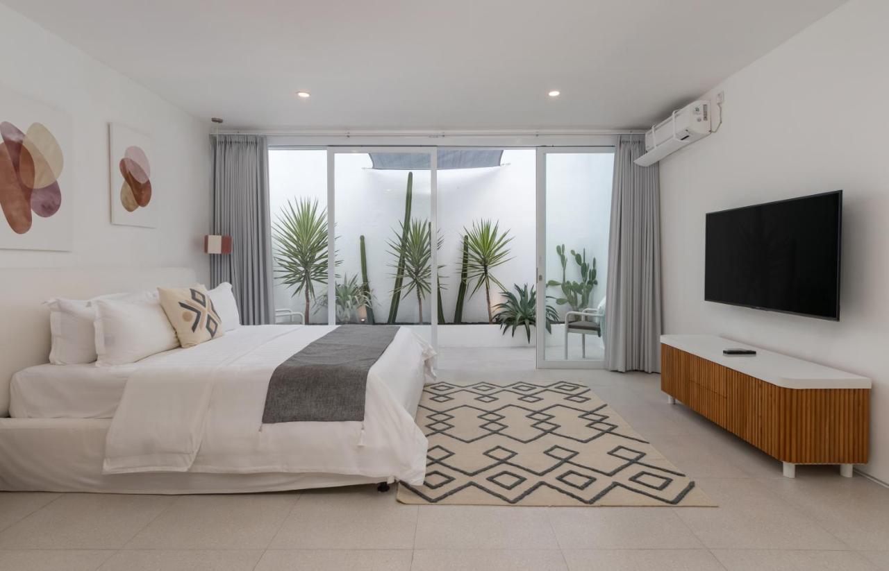 Villa Weiss Berawa Canggu Zewnętrze zdjęcie