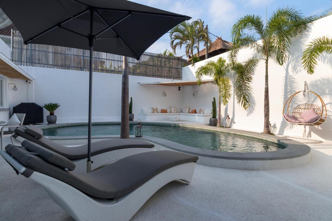 Villa Weiss Berawa Canggu Zewnętrze zdjęcie