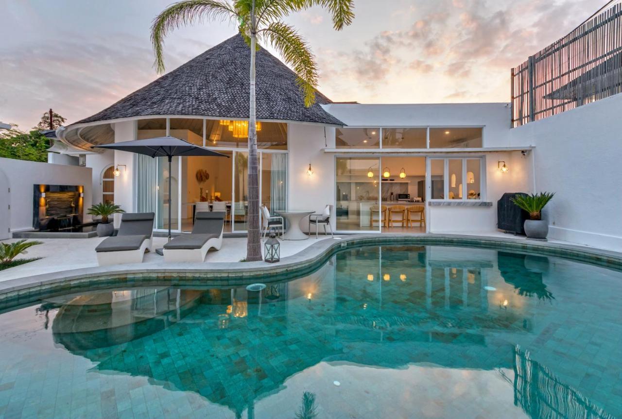 Villa Weiss Berawa Canggu Zewnętrze zdjęcie