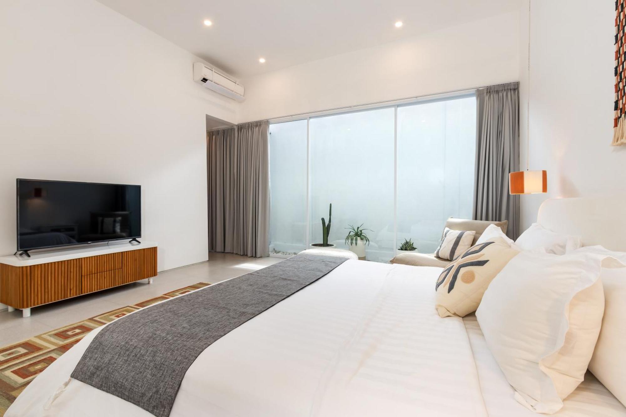 Villa Weiss Berawa Canggu Zewnętrze zdjęcie