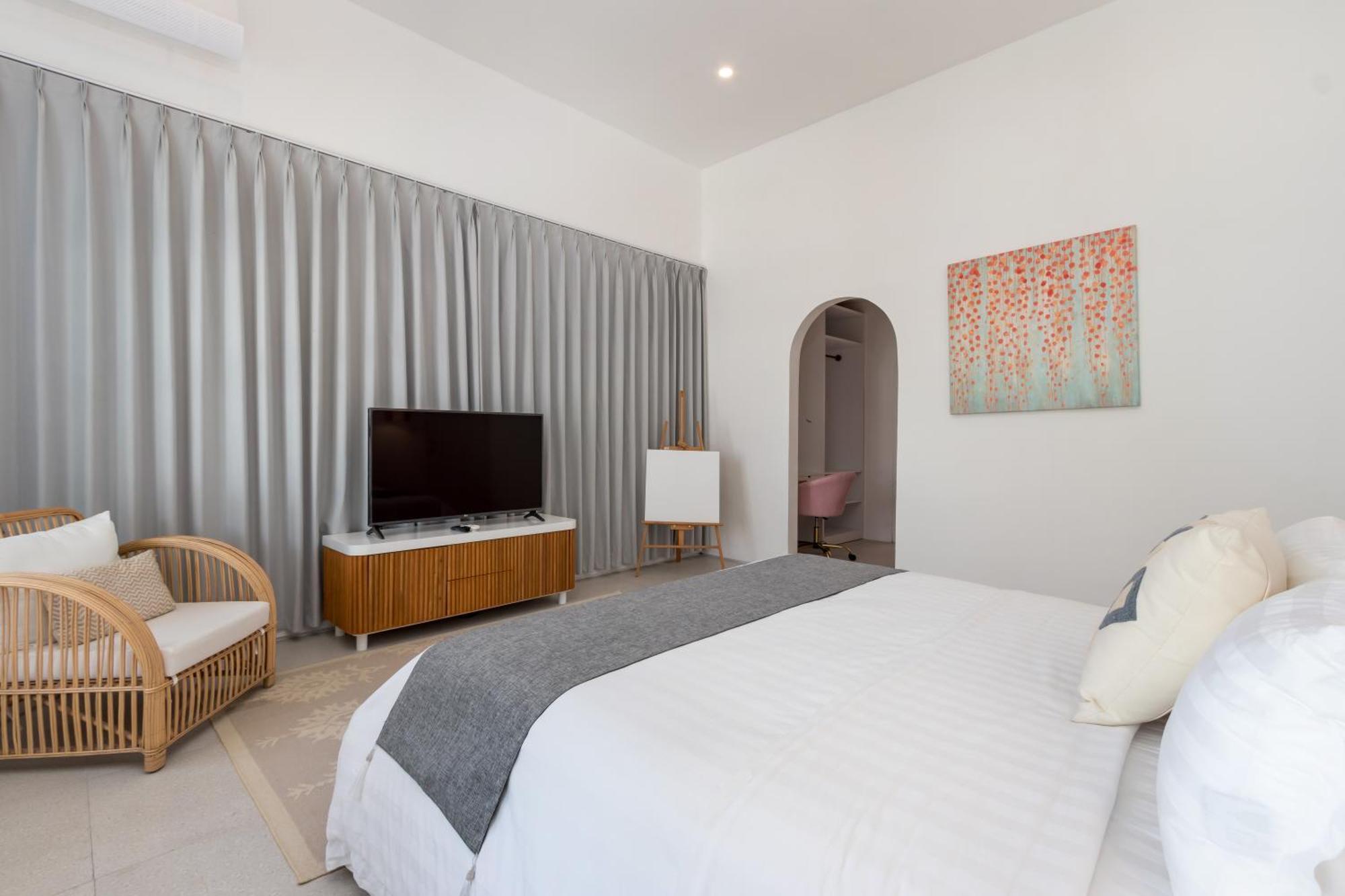 Villa Weiss Berawa Canggu Zewnętrze zdjęcie