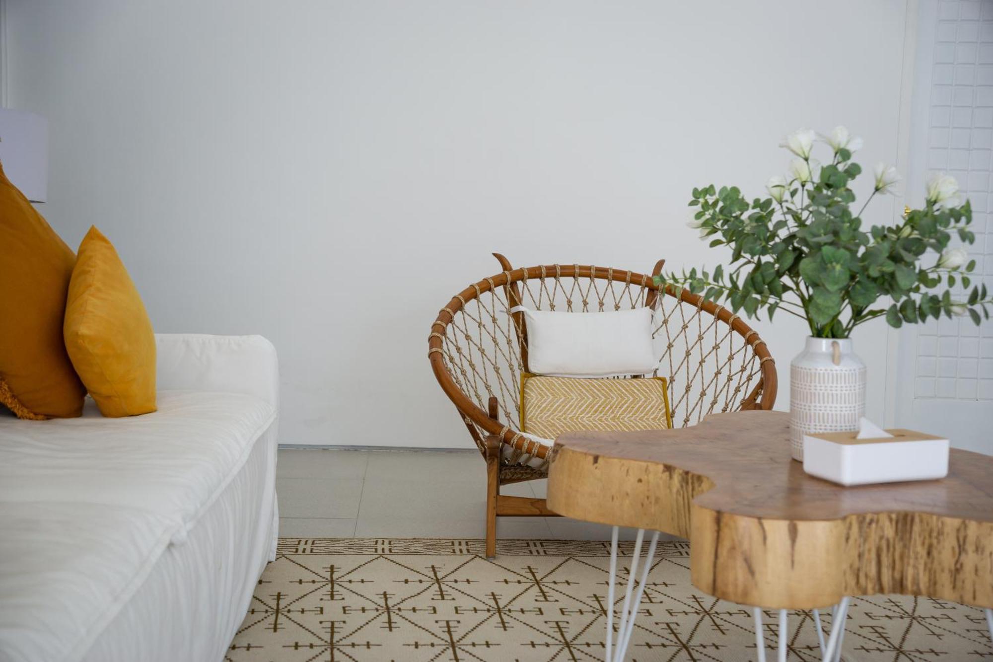 Villa Weiss Berawa Canggu Zewnętrze zdjęcie