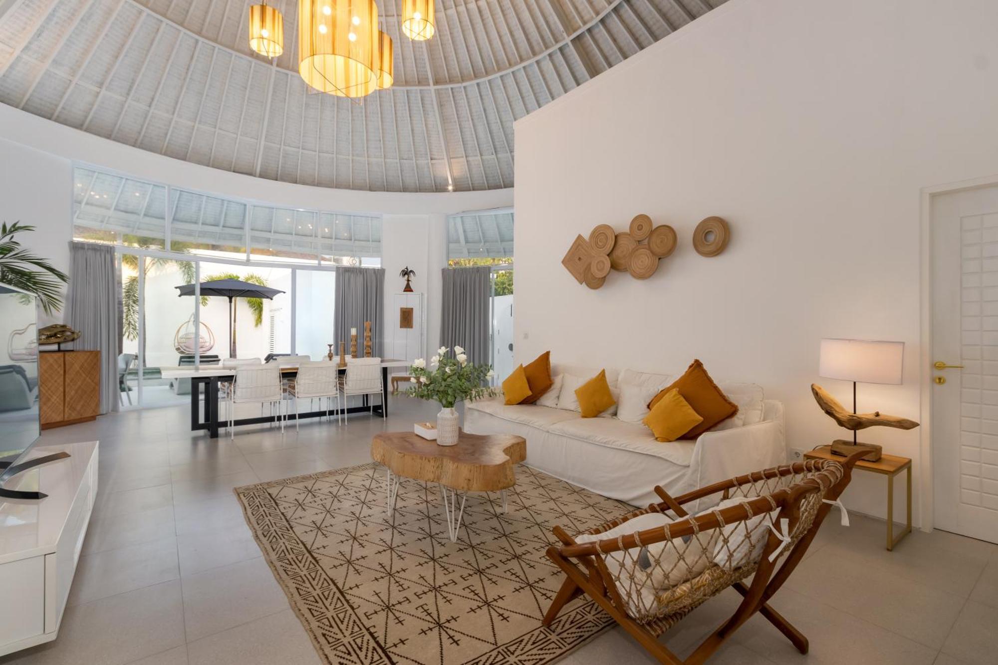 Villa Weiss Berawa Canggu Zewnętrze zdjęcie