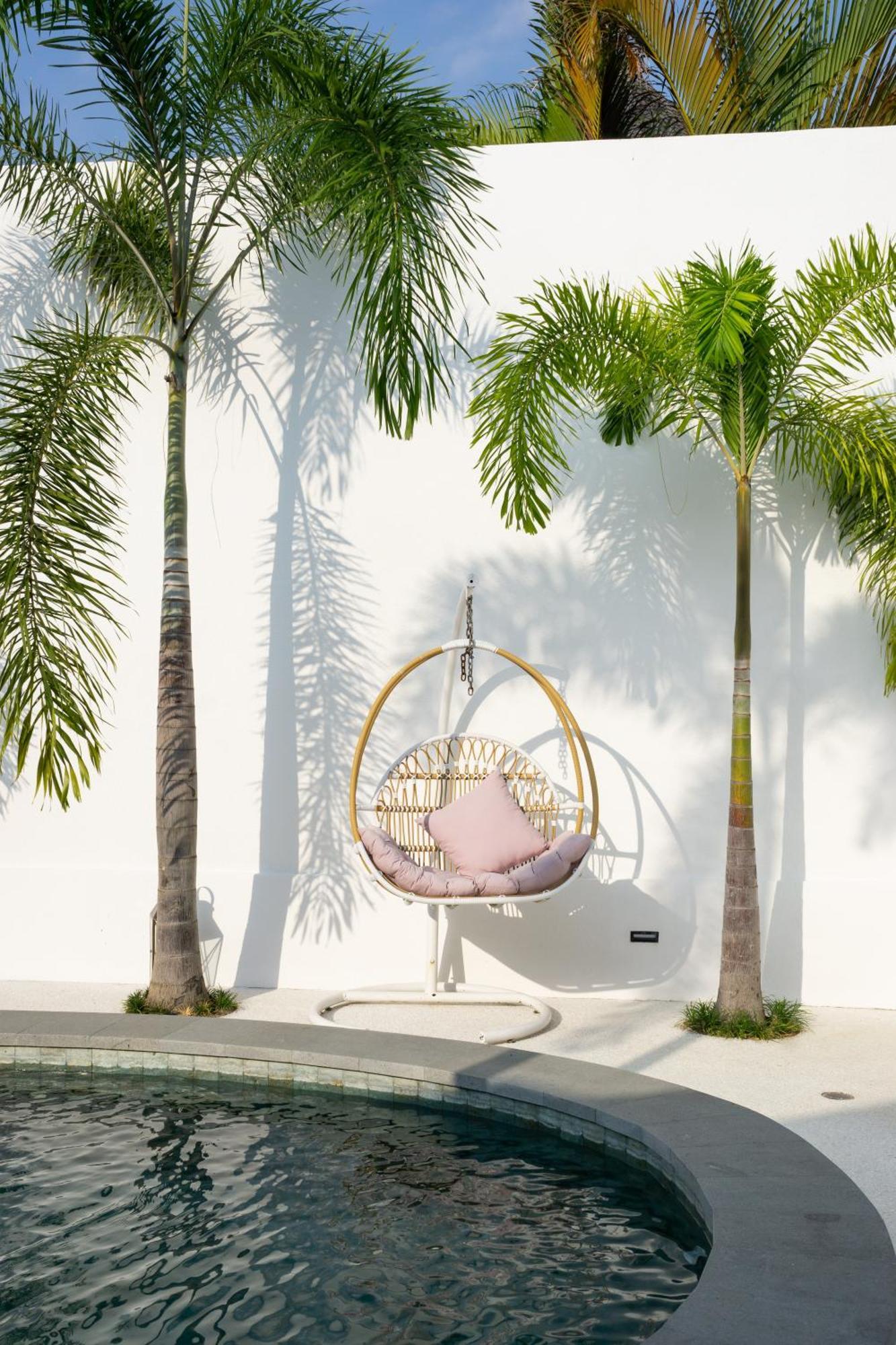 Villa Weiss Berawa Canggu Zewnętrze zdjęcie