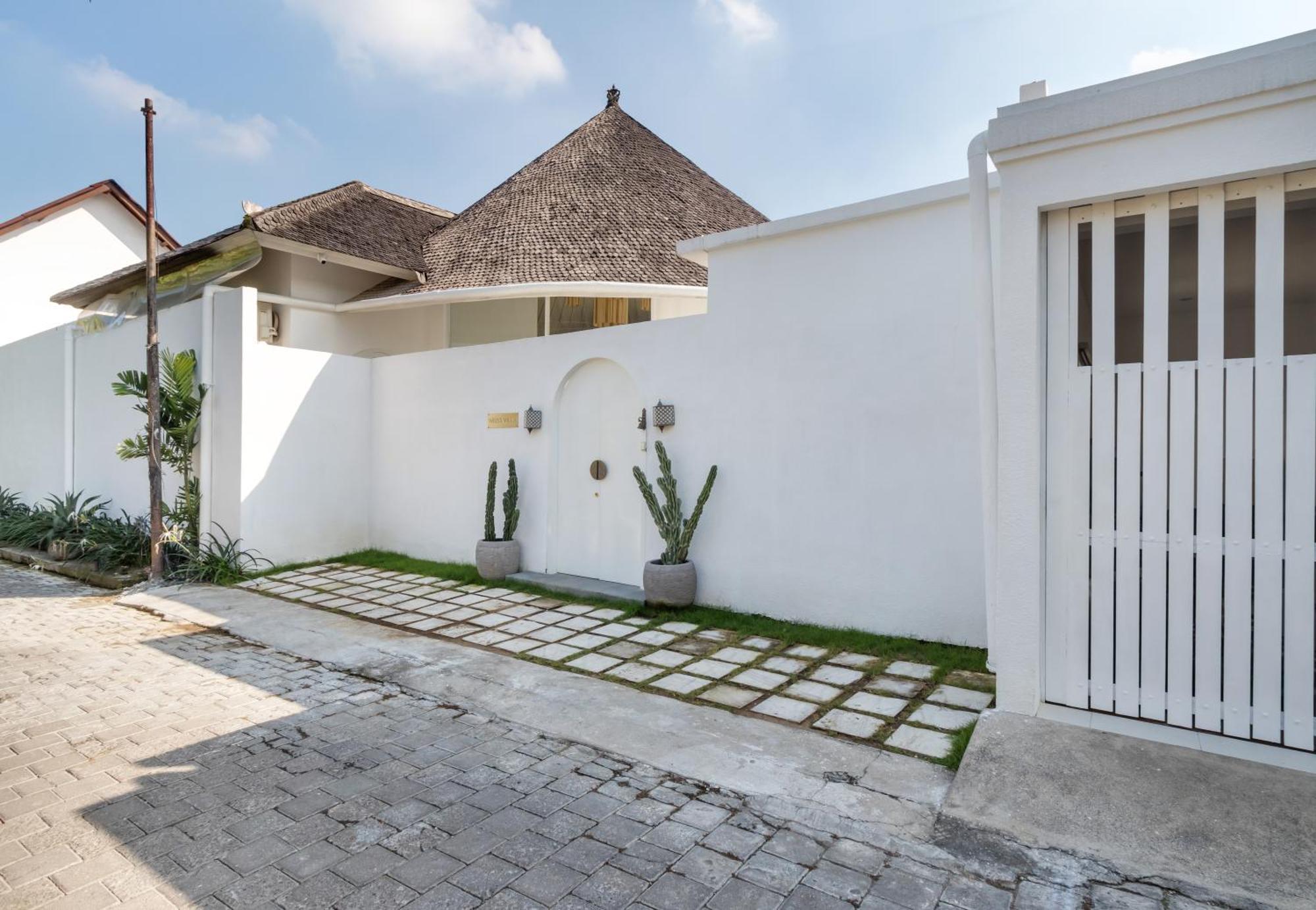 Villa Weiss Berawa Canggu Zewnętrze zdjęcie