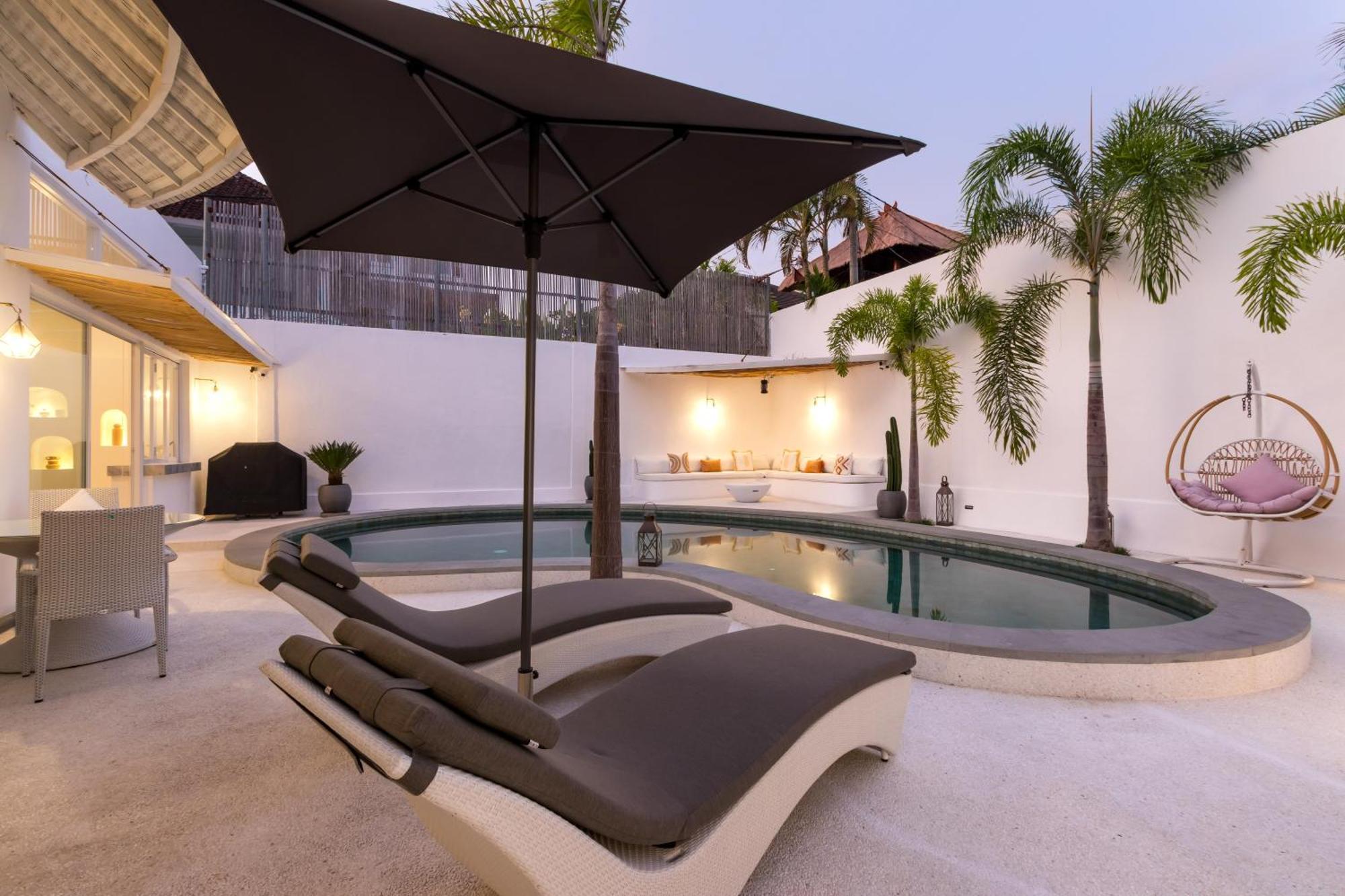 Villa Weiss Berawa Canggu Zewnętrze zdjęcie