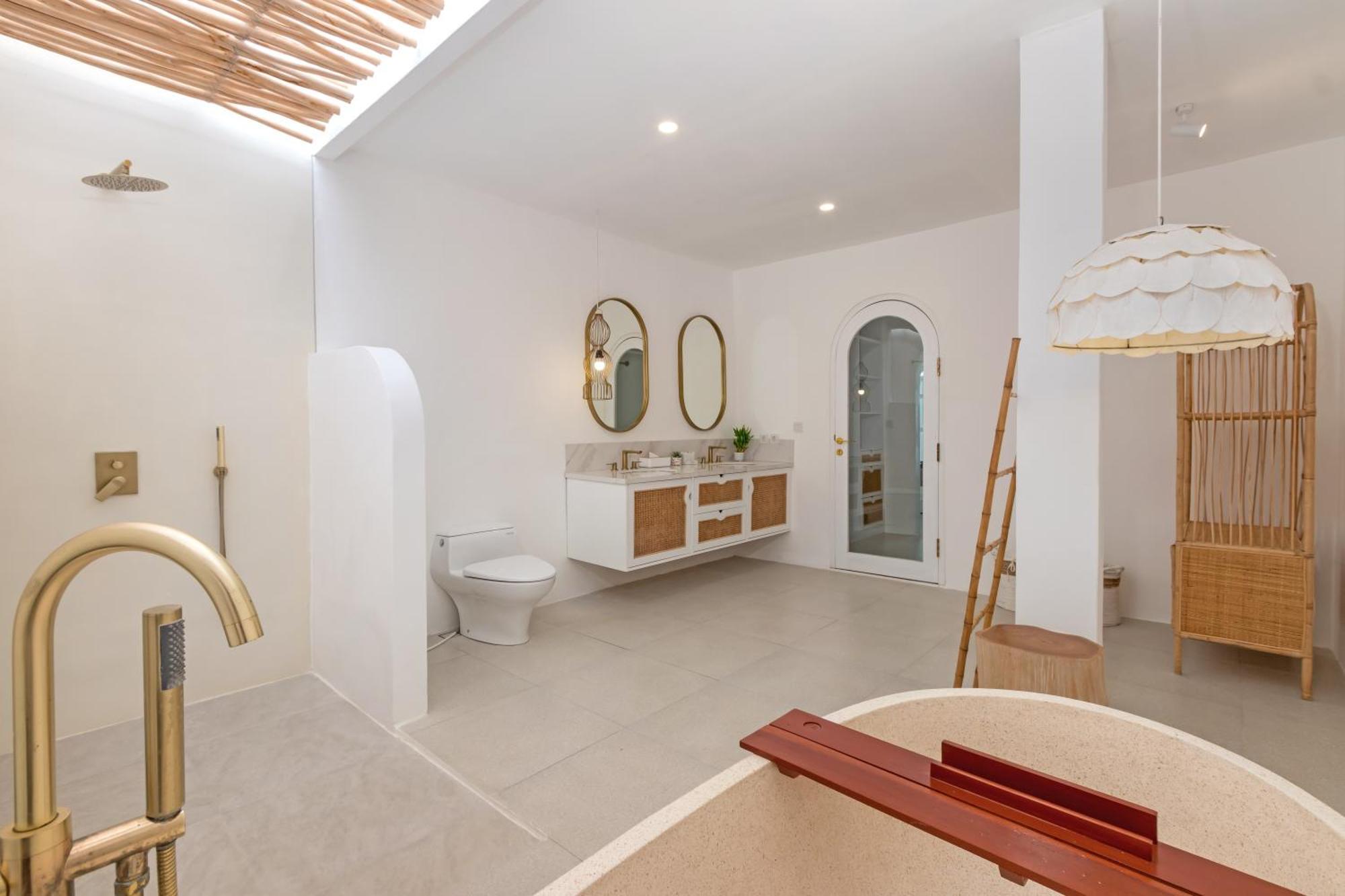 Villa Weiss Berawa Canggu Zewnętrze zdjęcie
