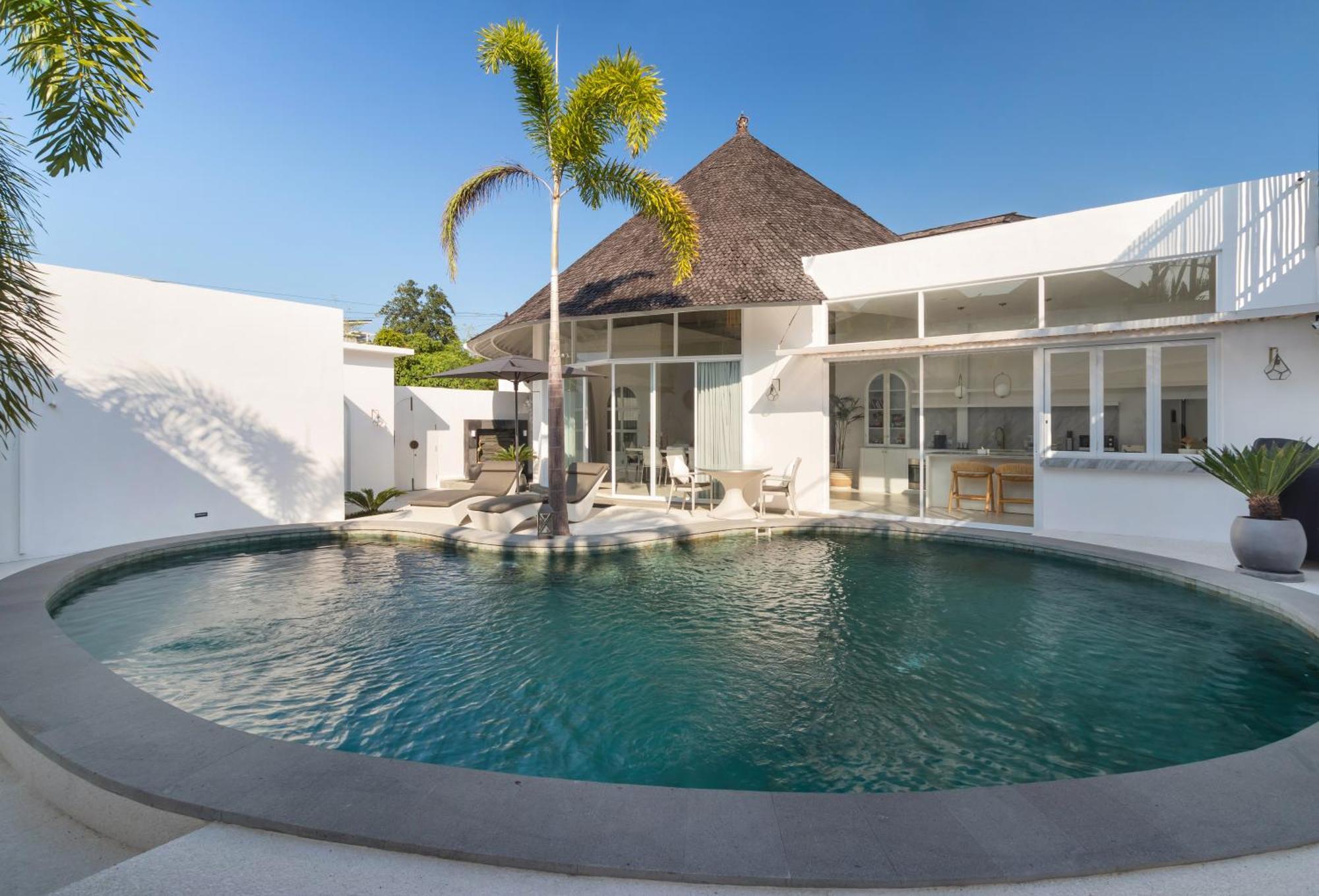 Villa Weiss Berawa Canggu Zewnętrze zdjęcie