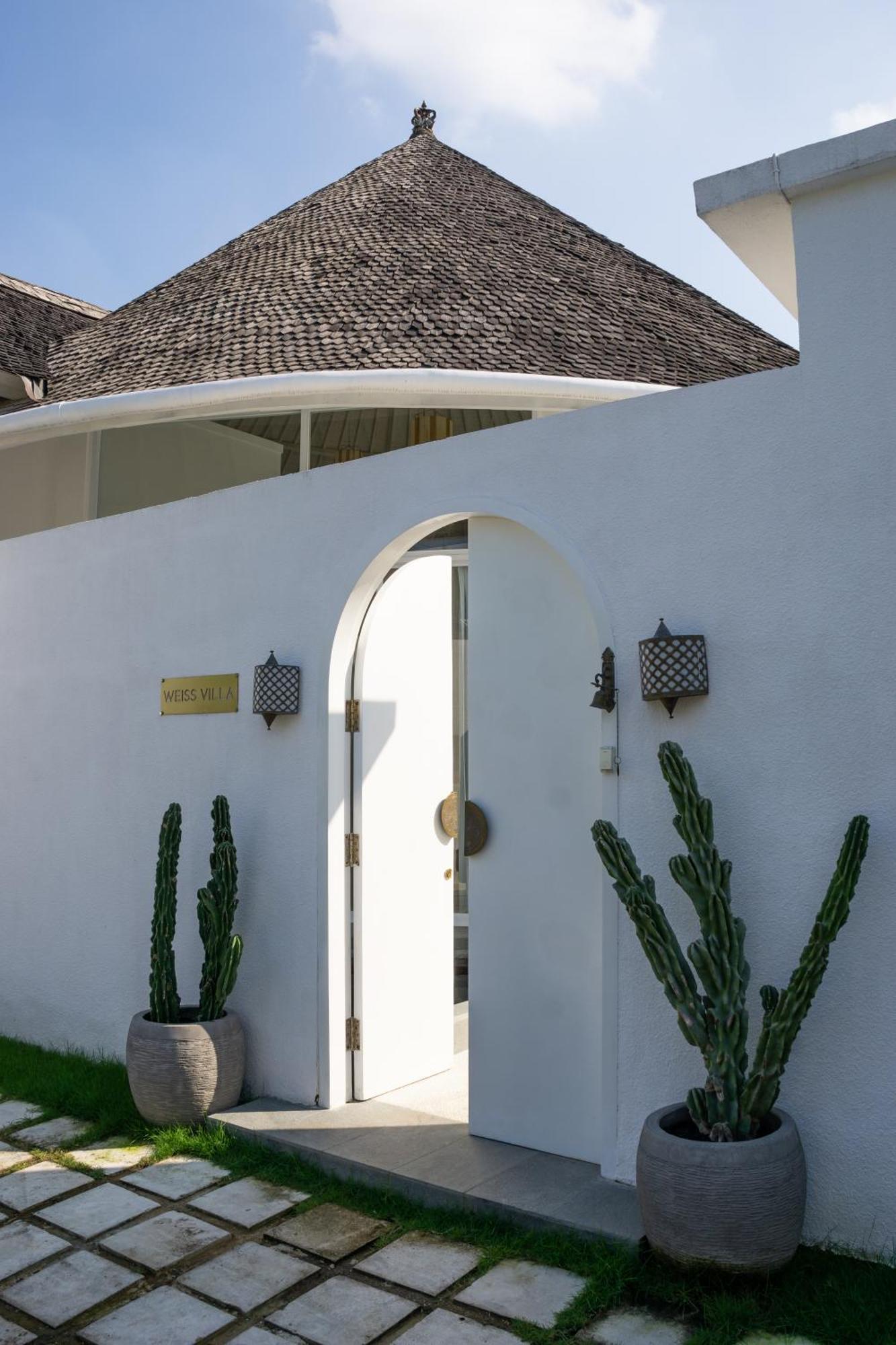 Villa Weiss Berawa Canggu Zewnętrze zdjęcie
