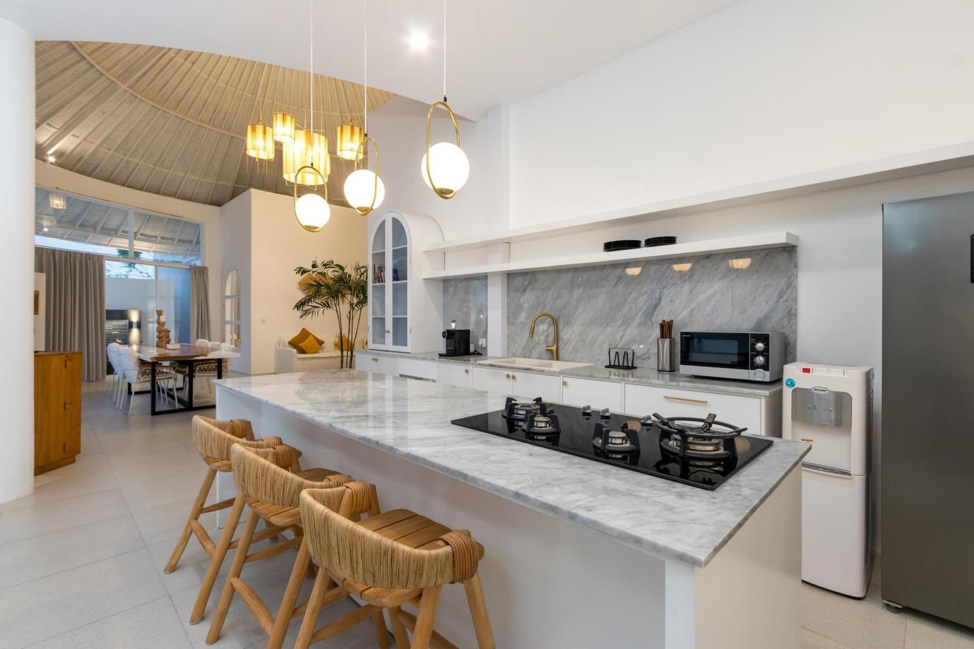 Villa Weiss Berawa Canggu Zewnętrze zdjęcie