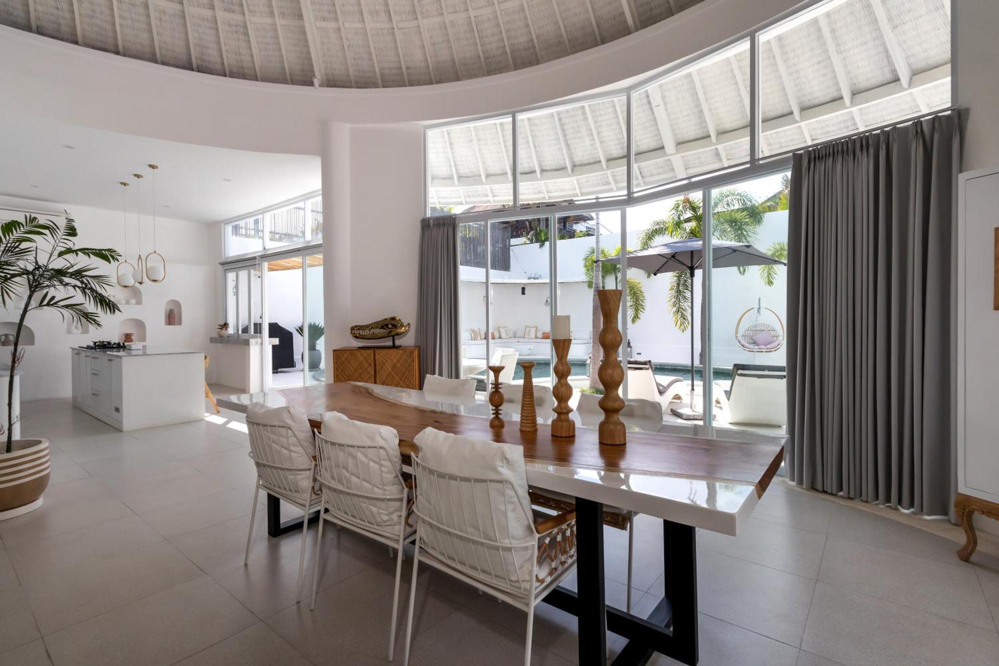Villa Weiss Berawa Canggu Zewnętrze zdjęcie