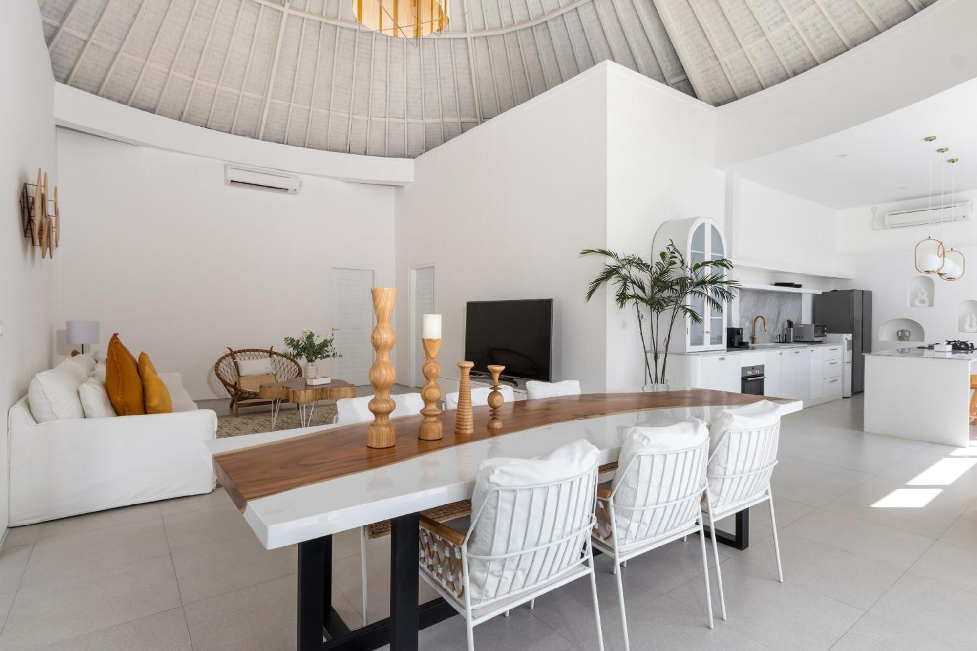Villa Weiss Berawa Canggu Zewnętrze zdjęcie