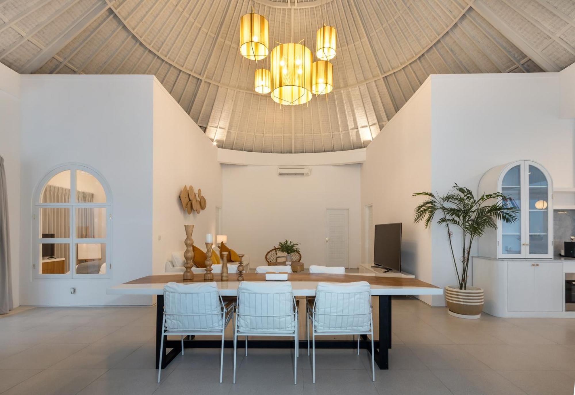Villa Weiss Berawa Canggu Zewnętrze zdjęcie