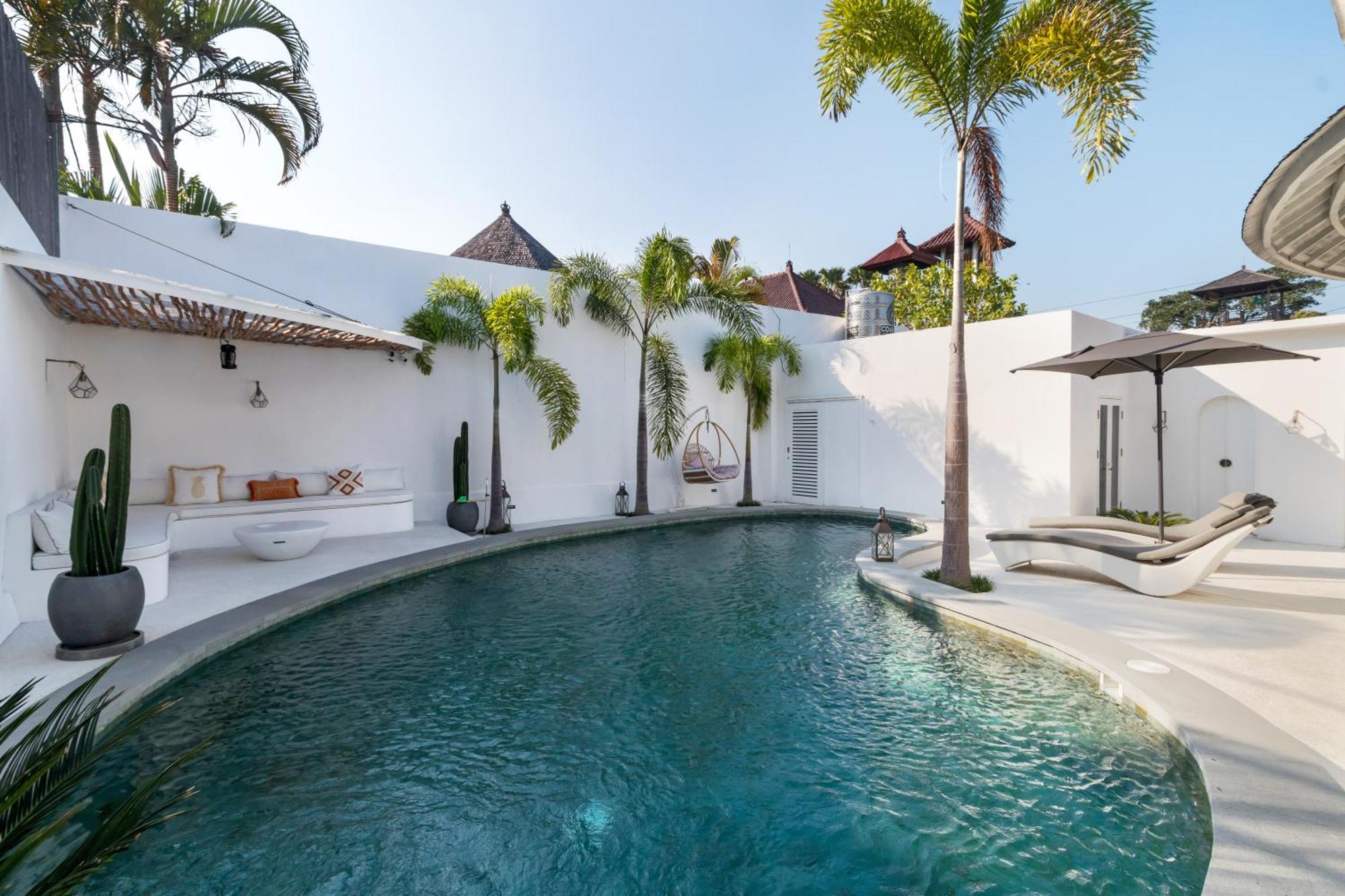 Villa Weiss Berawa Canggu Zewnętrze zdjęcie
