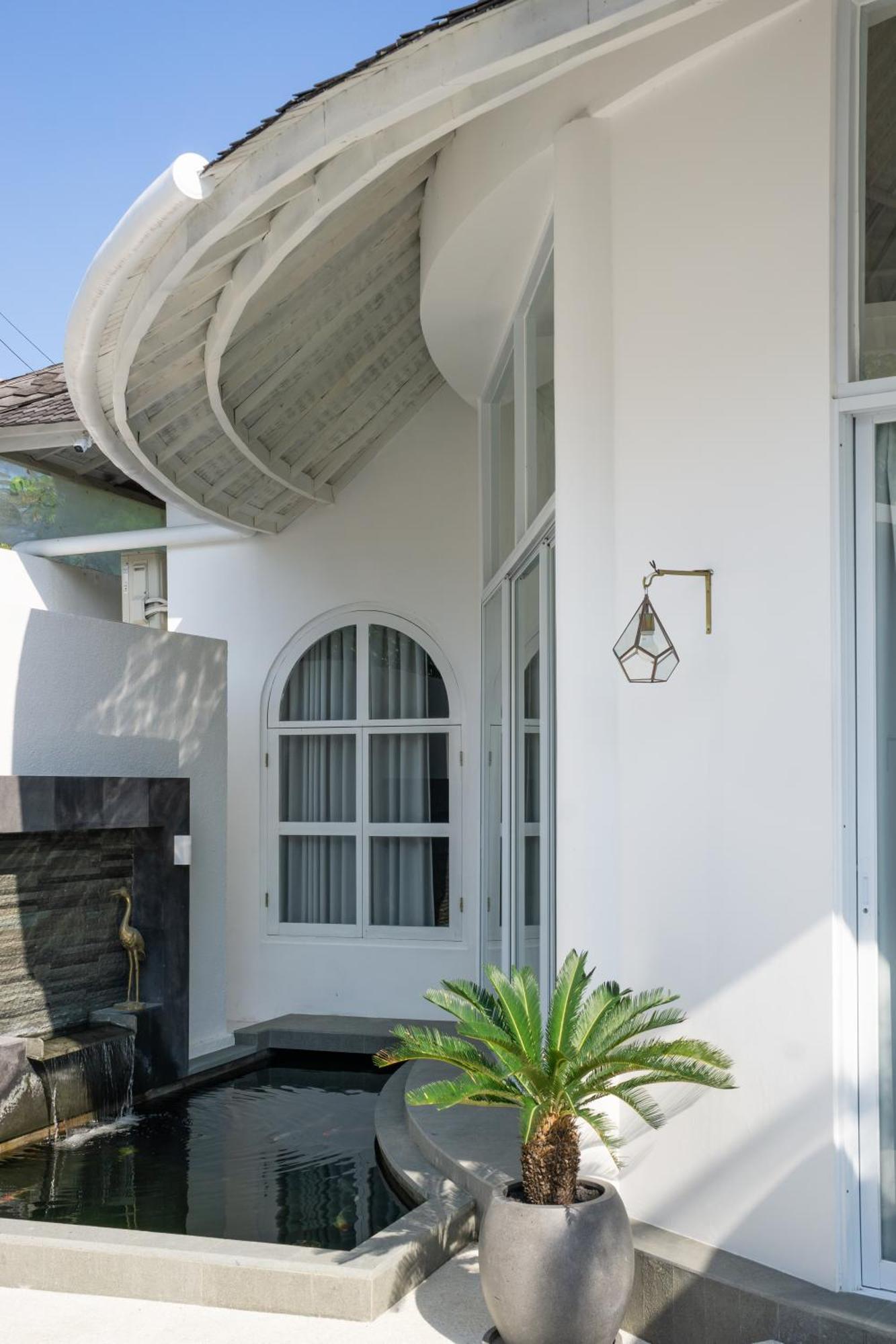 Villa Weiss Berawa Canggu Zewnętrze zdjęcie