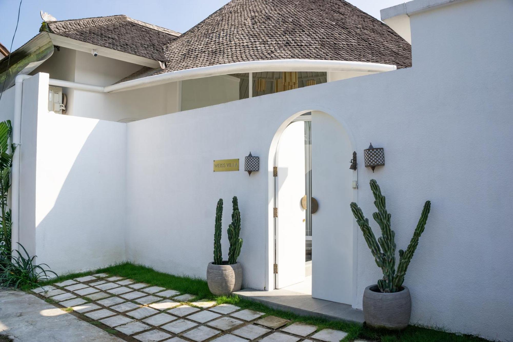 Villa Weiss Berawa Canggu Zewnętrze zdjęcie