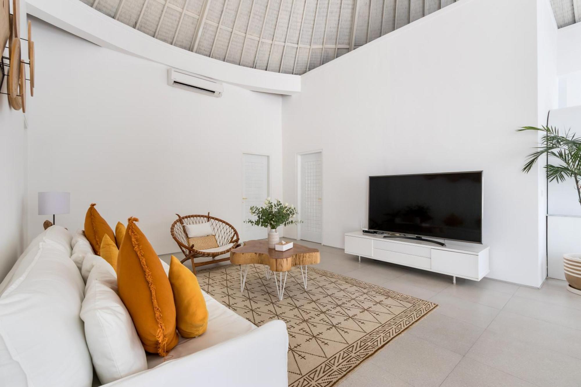 Villa Weiss Berawa Canggu Zewnętrze zdjęcie