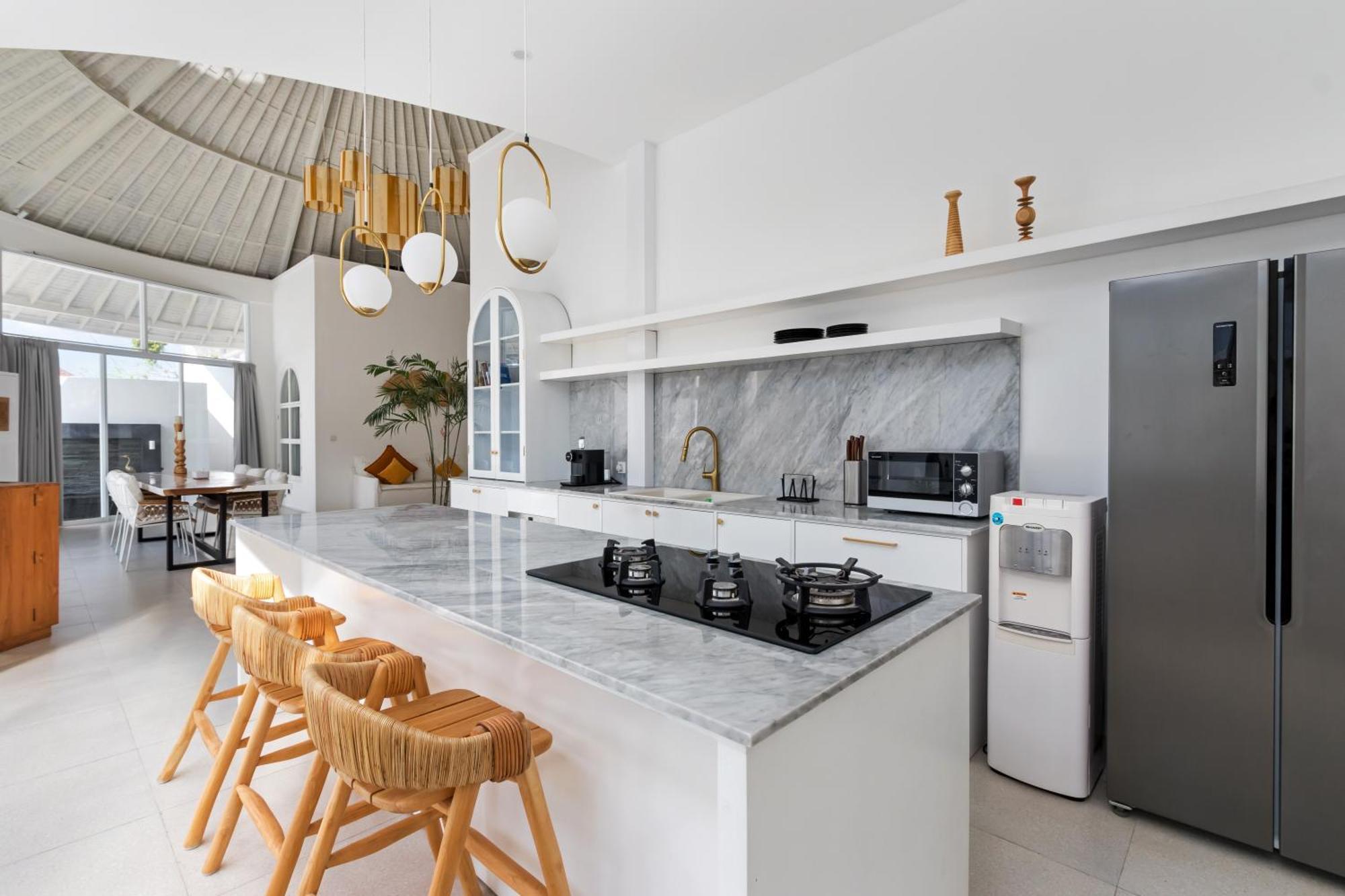 Villa Weiss Berawa Canggu Zewnętrze zdjęcie