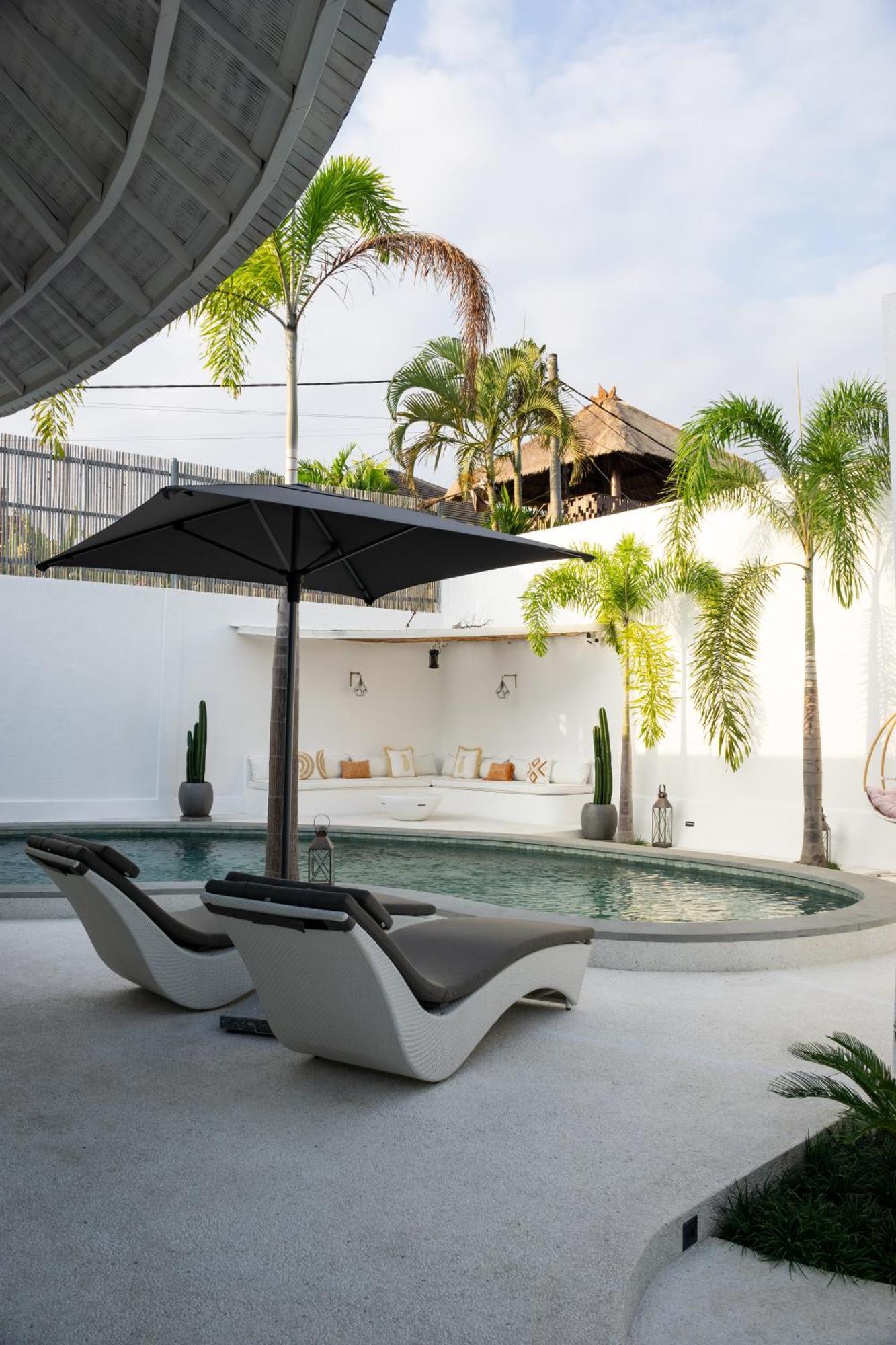 Villa Weiss Berawa Canggu Zewnętrze zdjęcie
