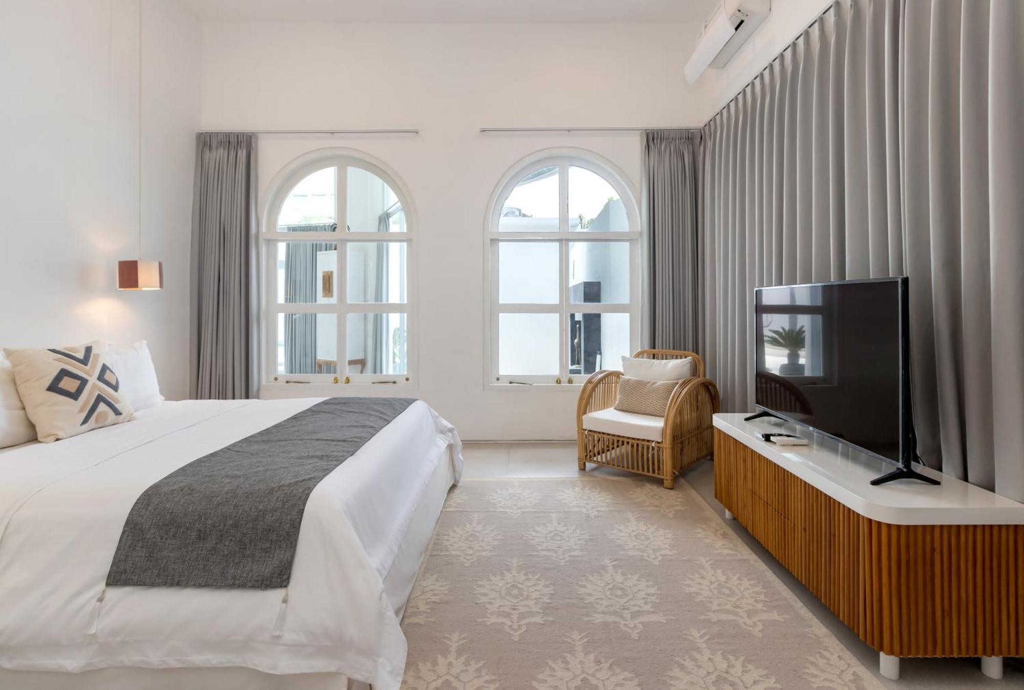 Villa Weiss Berawa Canggu Zewnętrze zdjęcie