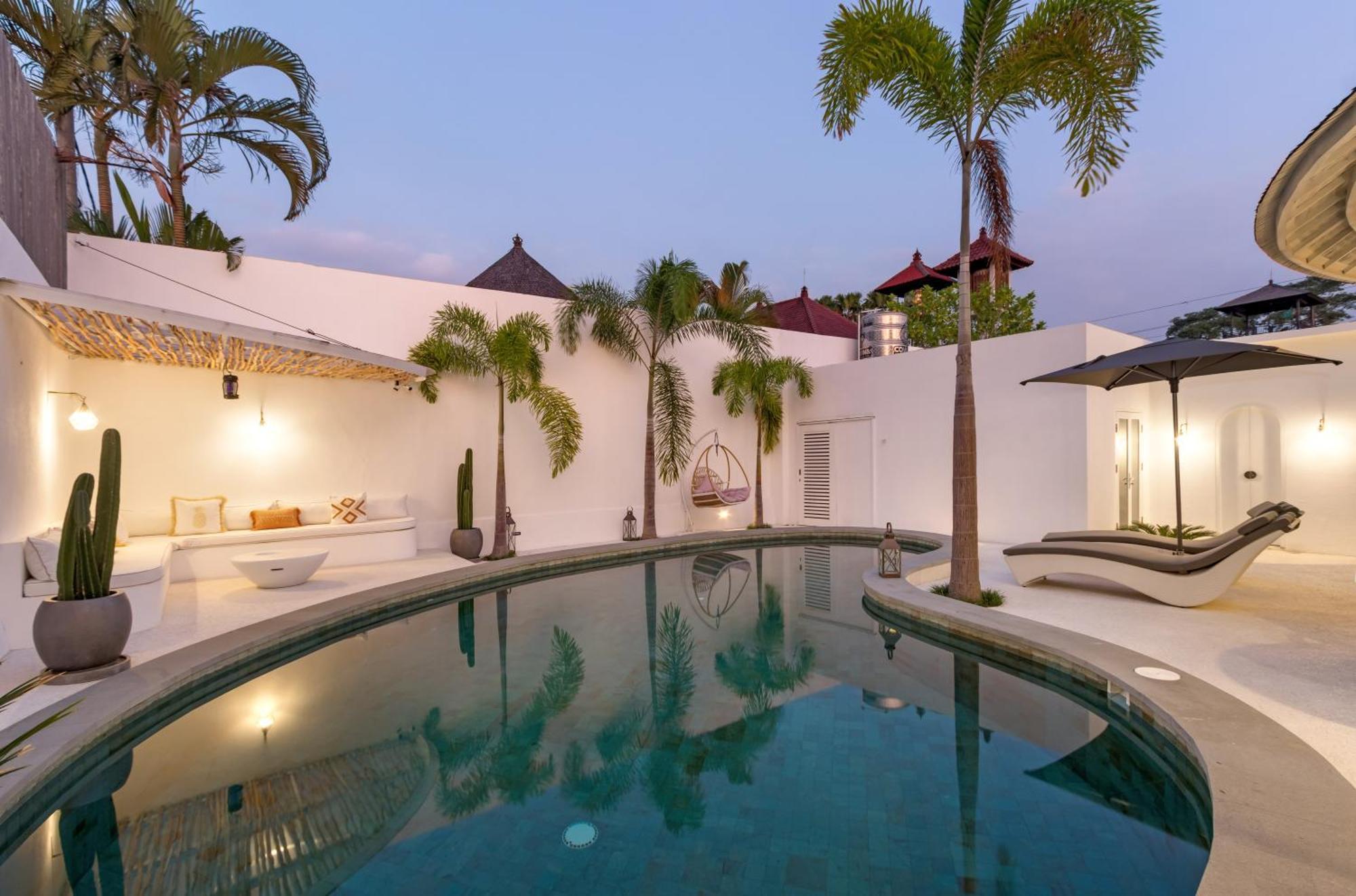 Villa Weiss Berawa Canggu Zewnętrze zdjęcie