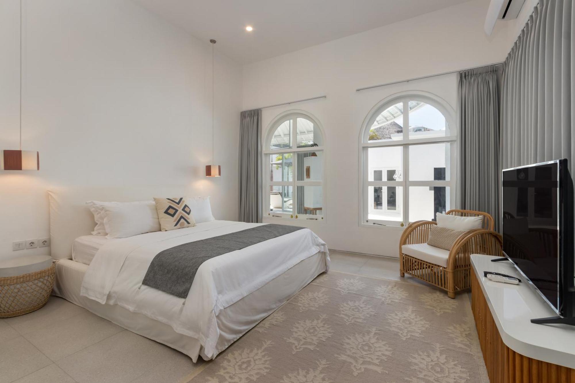 Villa Weiss Berawa Canggu Zewnętrze zdjęcie