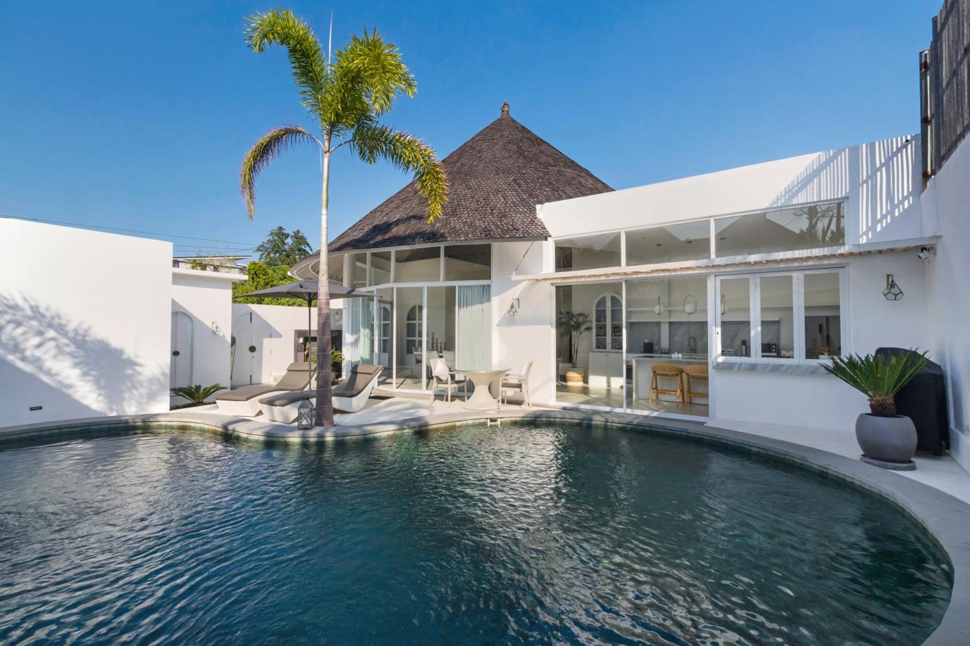 Villa Weiss Berawa Canggu Zewnętrze zdjęcie