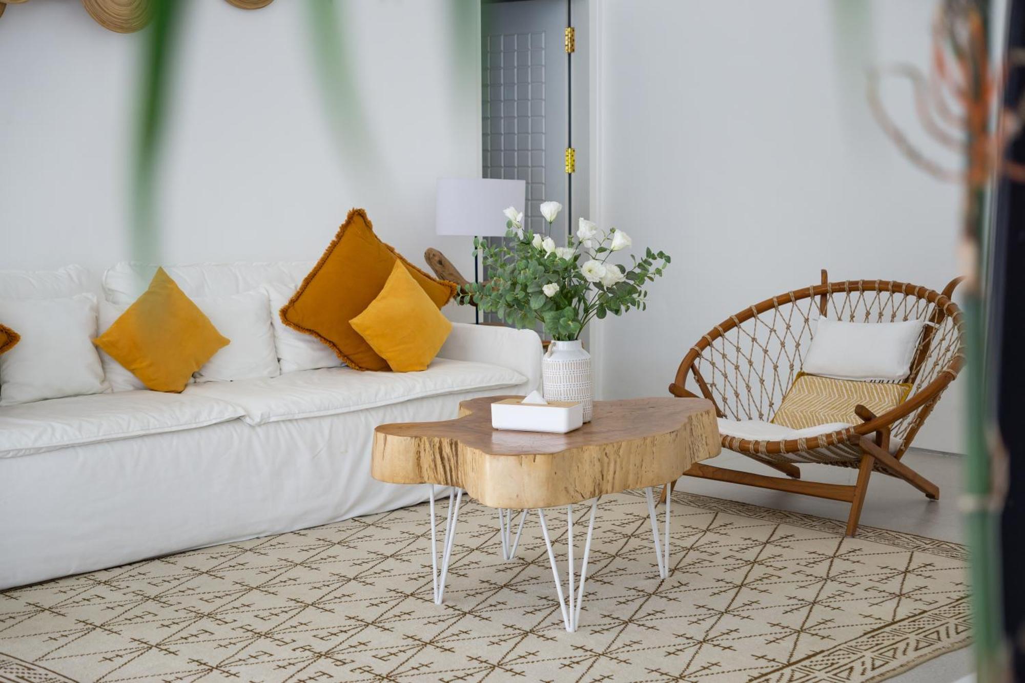Villa Weiss Berawa Canggu Zewnętrze zdjęcie