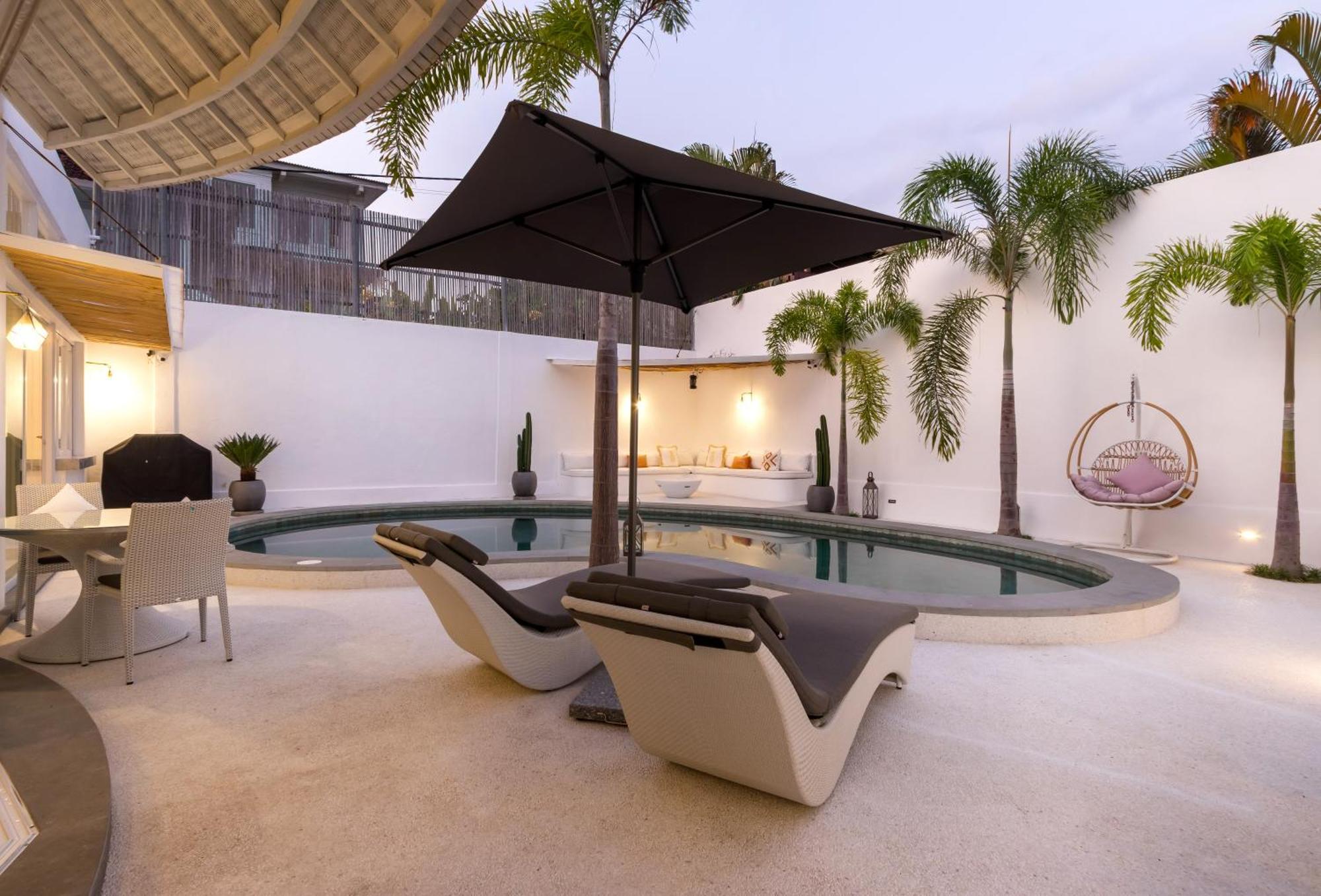 Villa Weiss Berawa Canggu Zewnętrze zdjęcie
