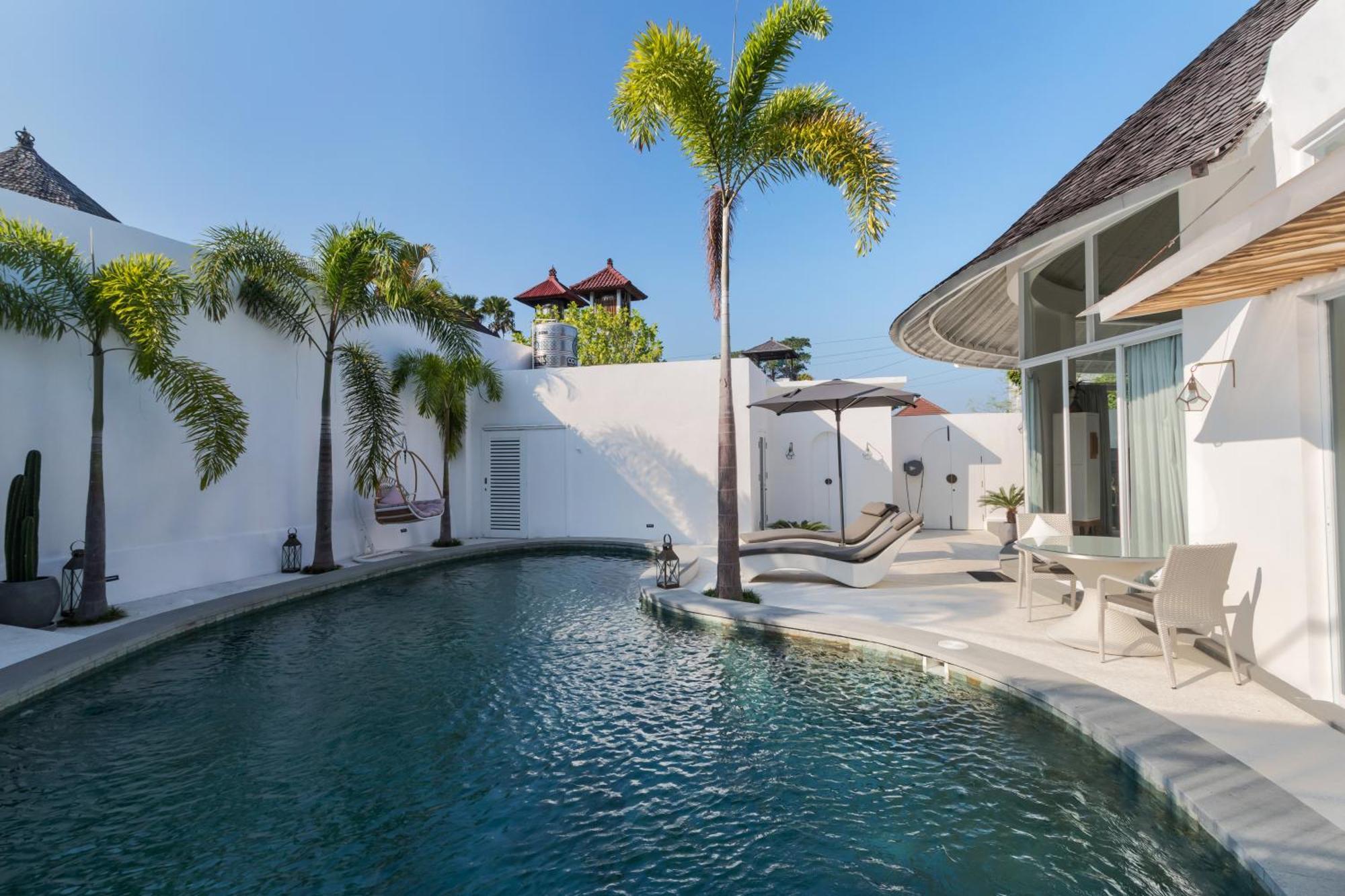Villa Weiss Berawa Canggu Zewnętrze zdjęcie