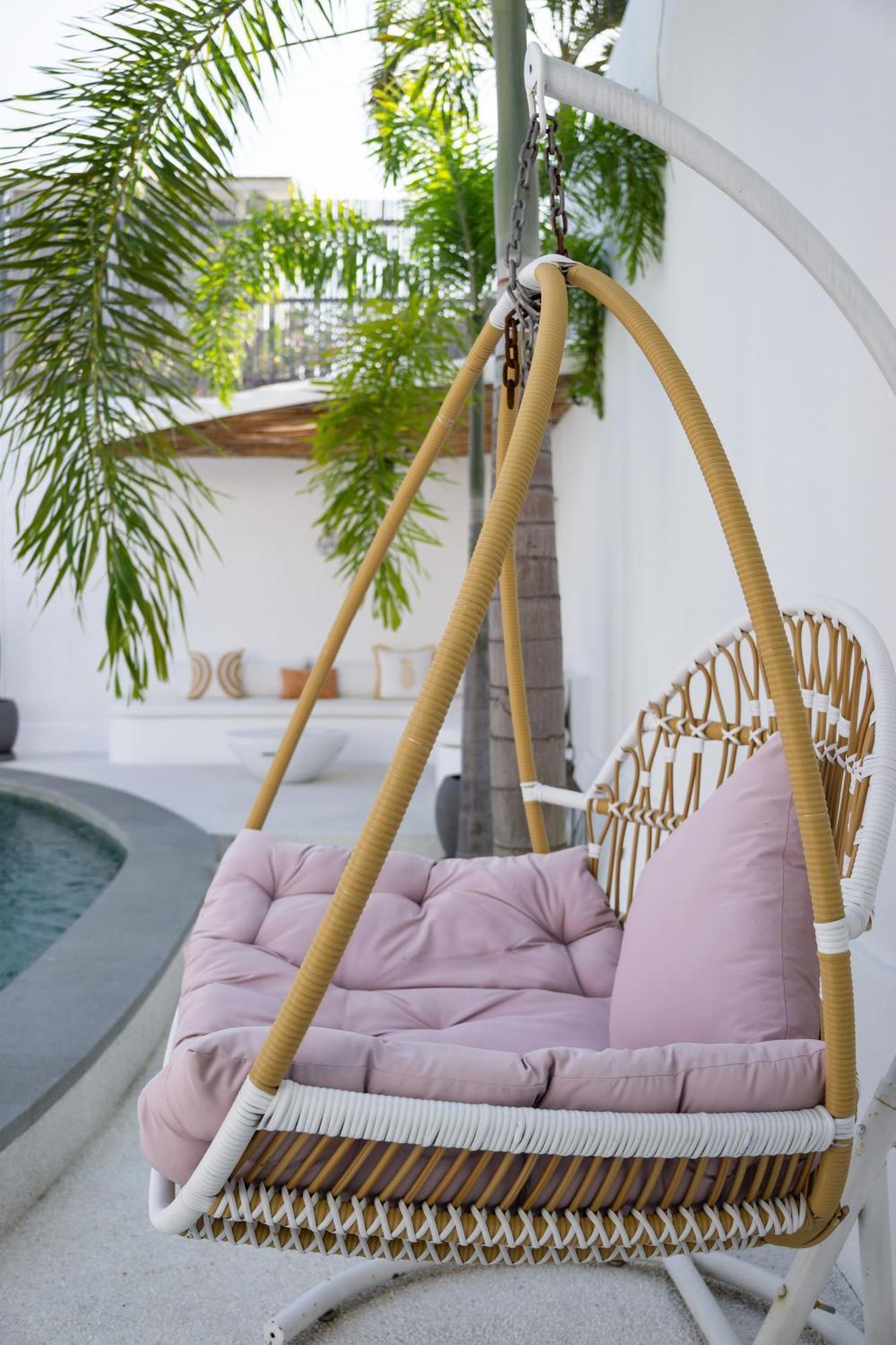 Villa Weiss Berawa Canggu Zewnętrze zdjęcie