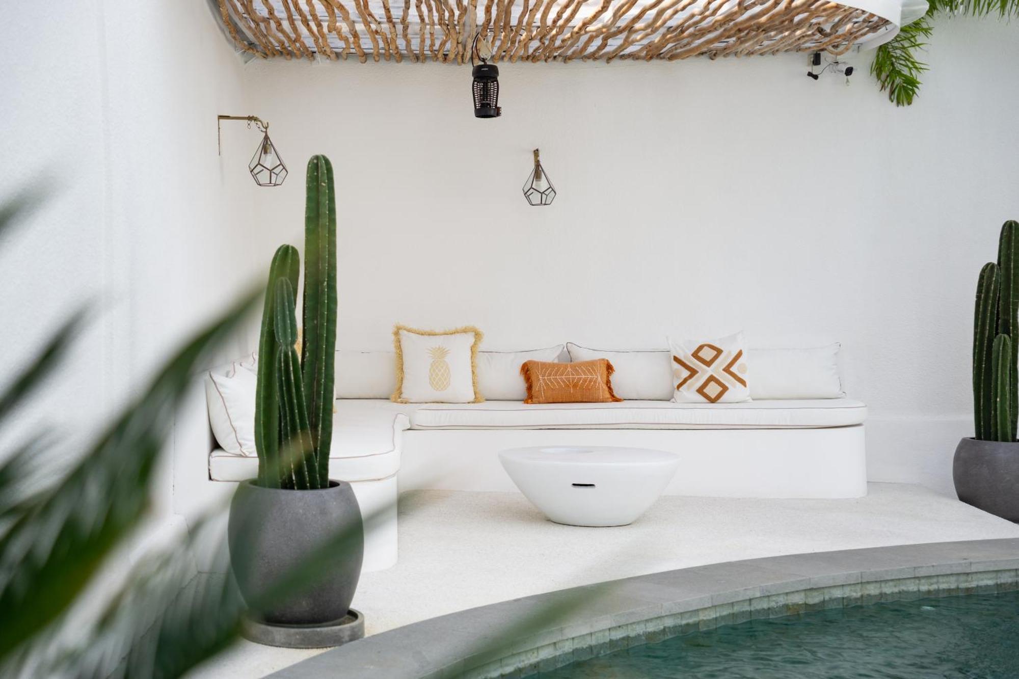 Villa Weiss Berawa Canggu Zewnętrze zdjęcie