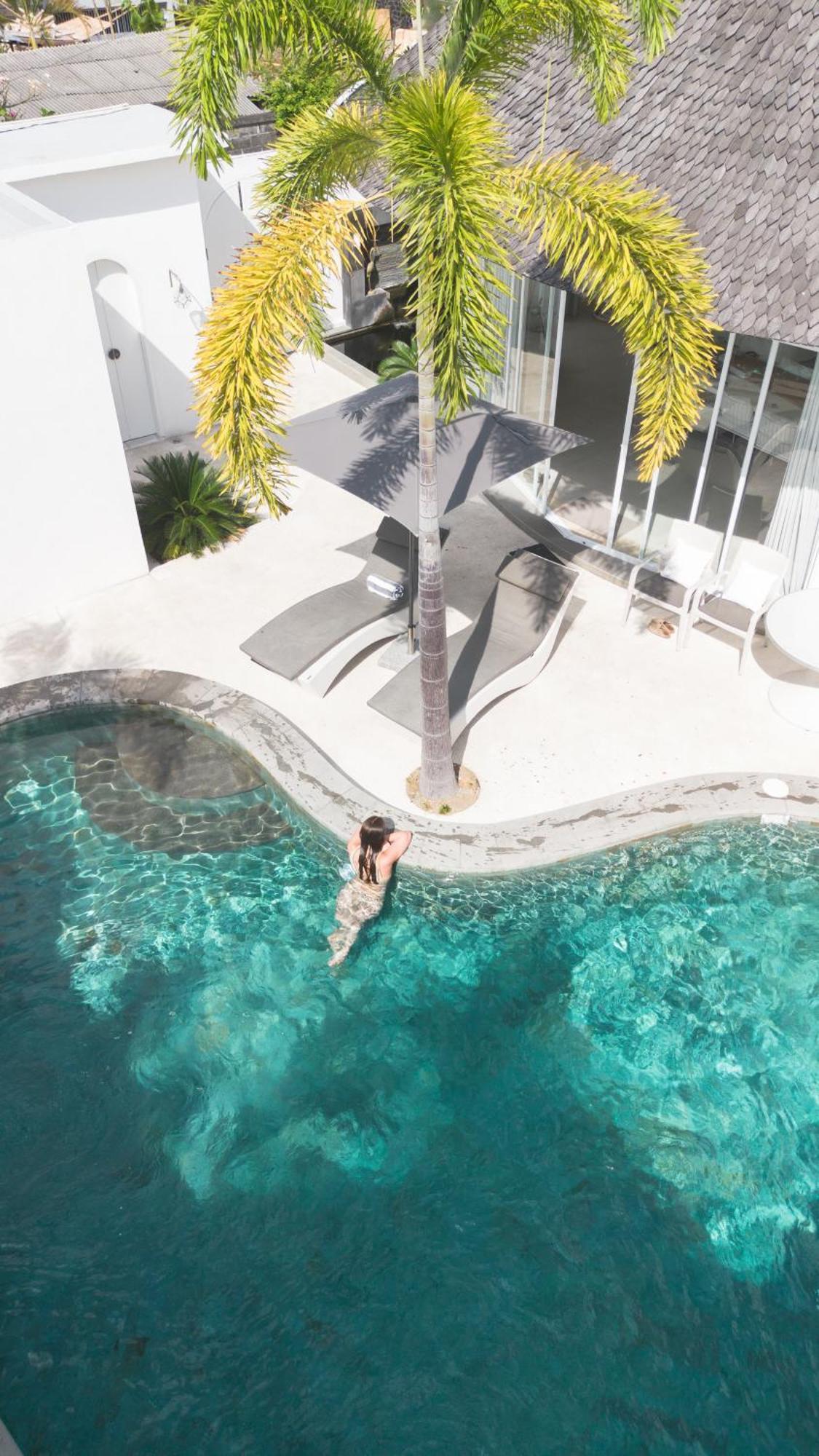 Villa Weiss Berawa Canggu Zewnętrze zdjęcie