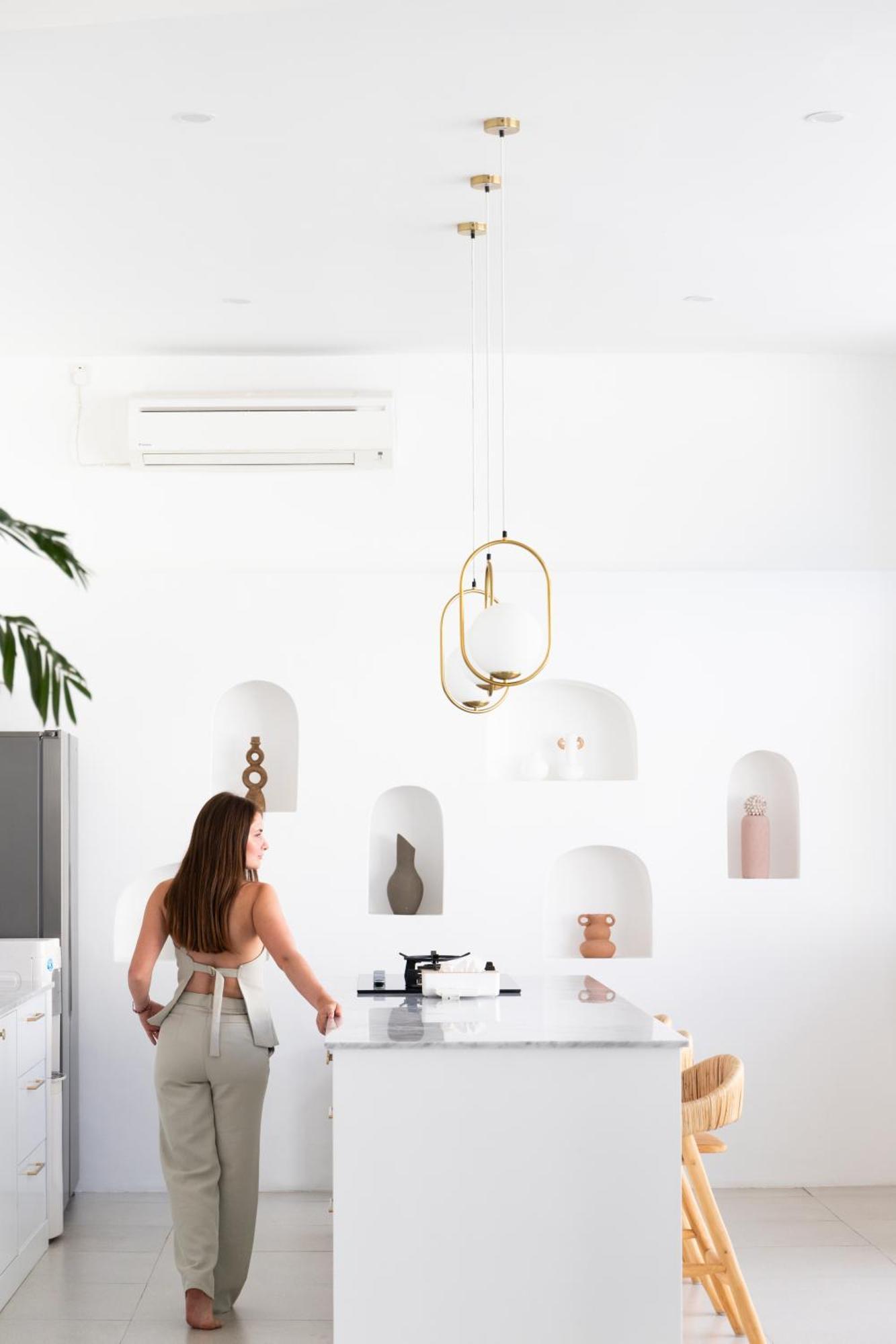 Villa Weiss Berawa Canggu Zewnętrze zdjęcie