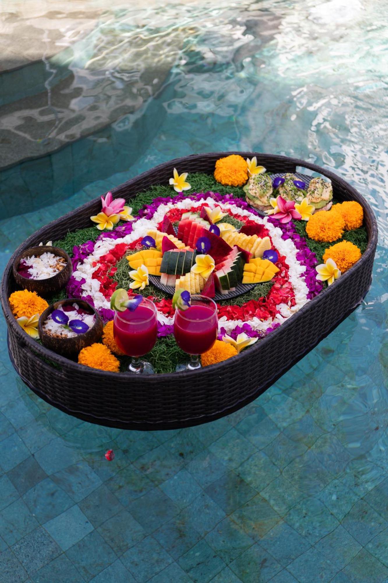 Villa Weiss Berawa Canggu Zewnętrze zdjęcie